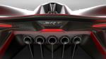 SRT Tomahawk Vision Gran Turismo 2015 года